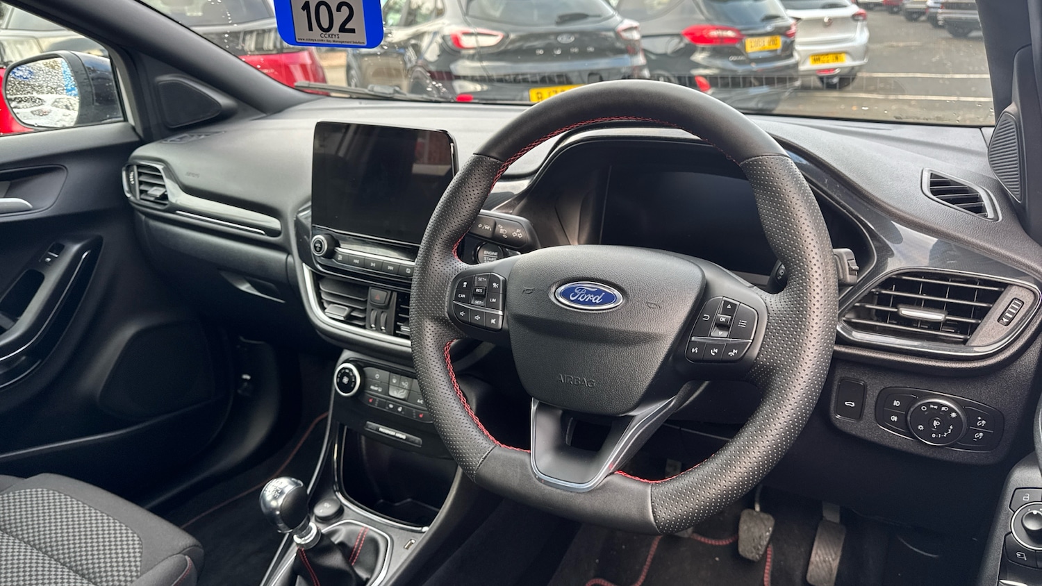 Used Ford Puma 2023 for sale - 76504383: Photo 11