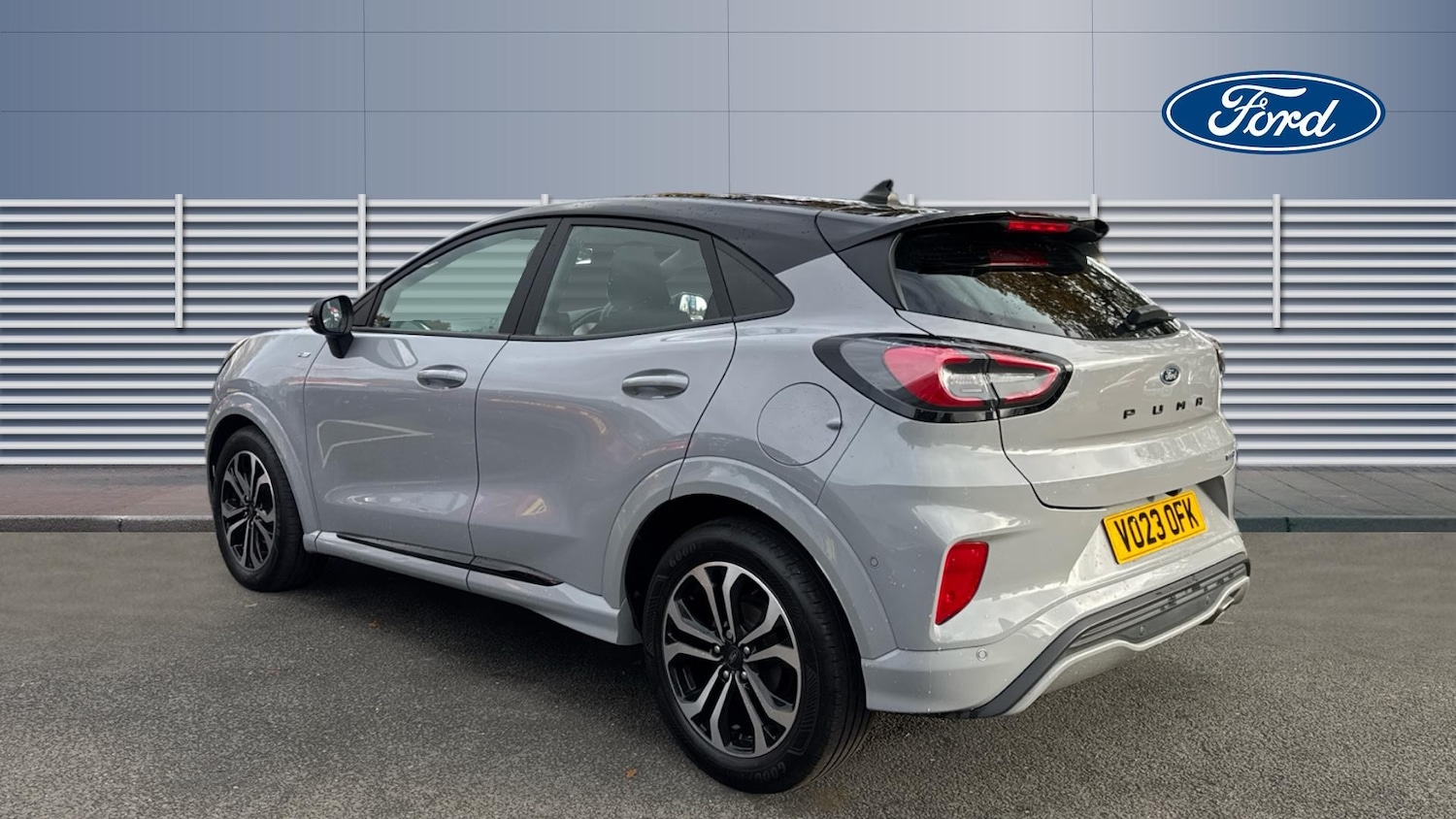 Used Ford Puma 2023 for sale - 76504383: Photo 2