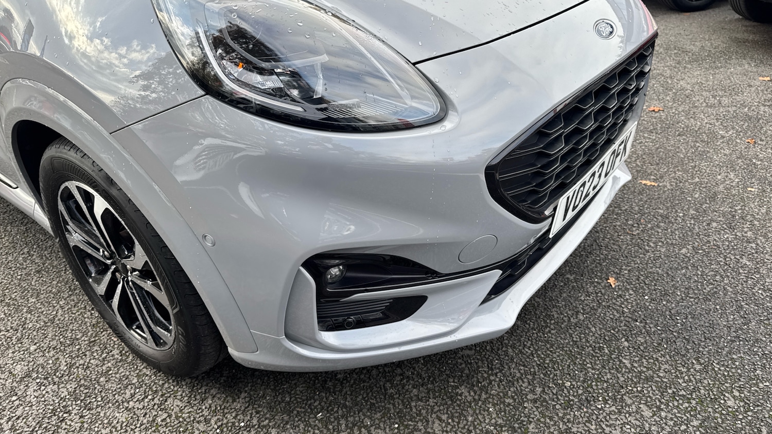 Used Ford Puma 2023 for sale - 76504383: Photo 21