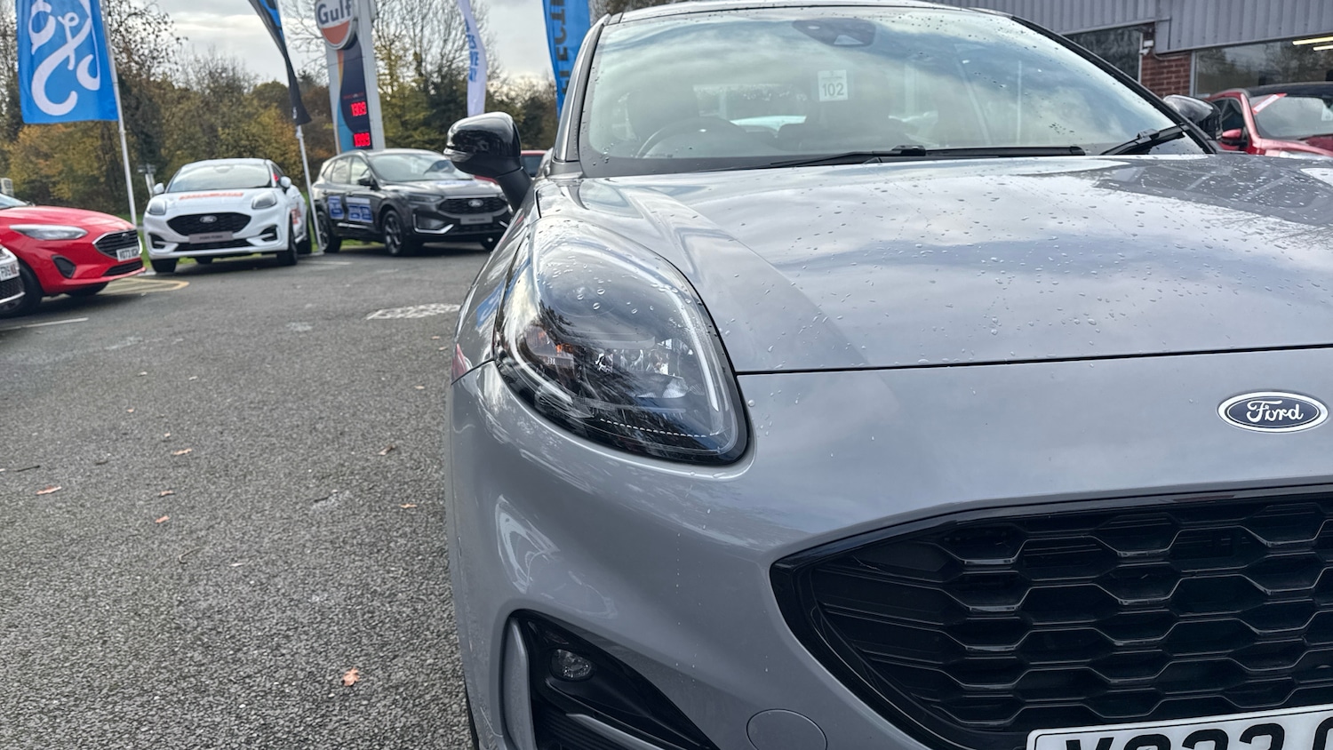 Used Ford Puma 2023 for sale - 76504383: Photo 22