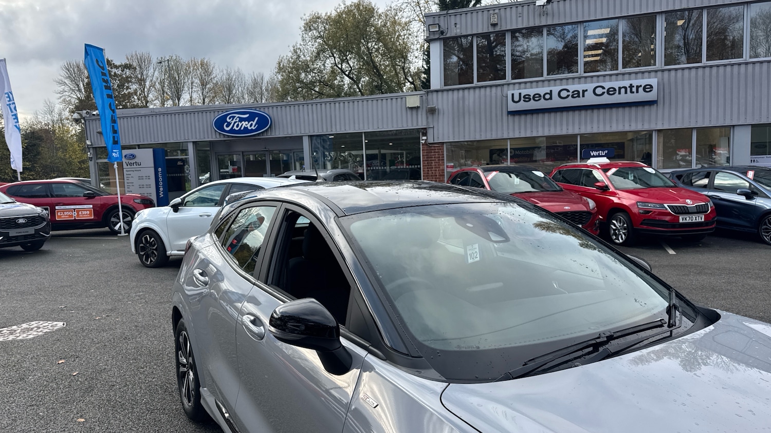 Used Ford Puma 2023 for sale - 76504383: Photo 23