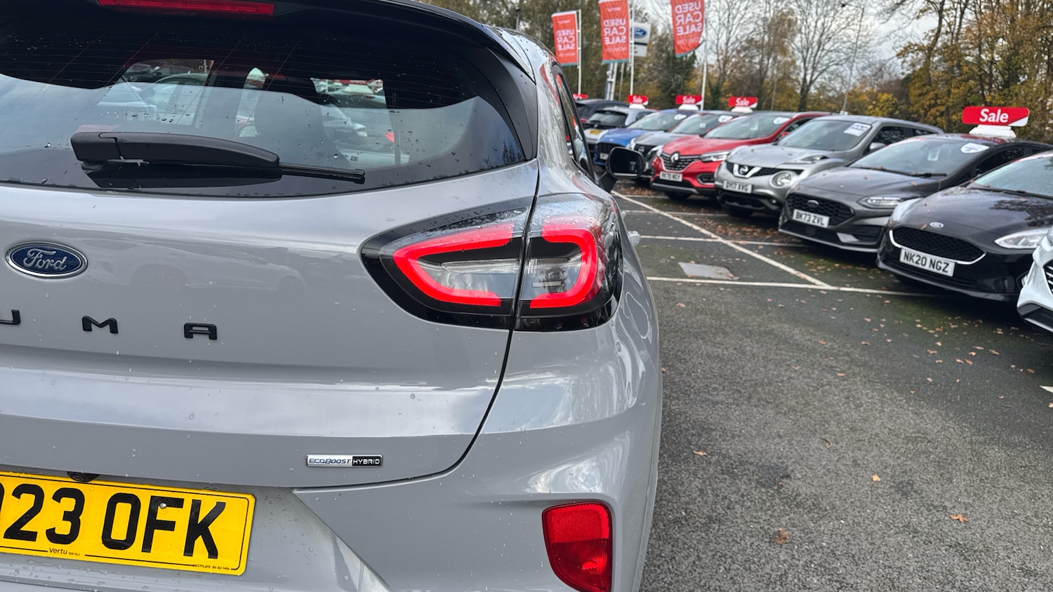 Used Ford Puma 2023 for sale - 76504383: Photo 24