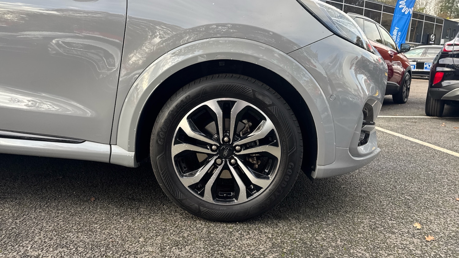 Used Ford Puma 2023 for sale - 76504383: Photo 25