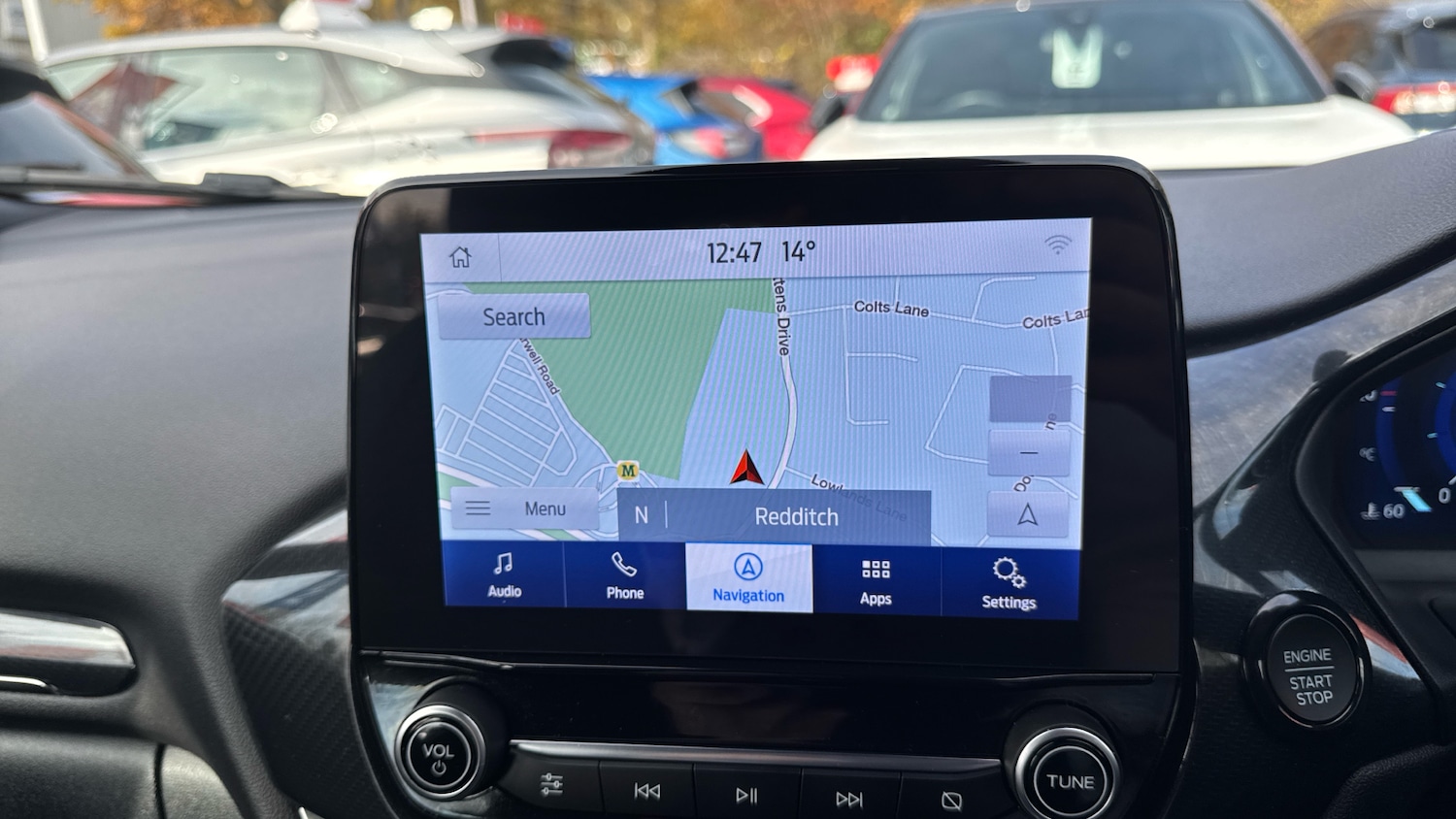 Used Ford Puma 2023 for sale - 76504383: Photo 43