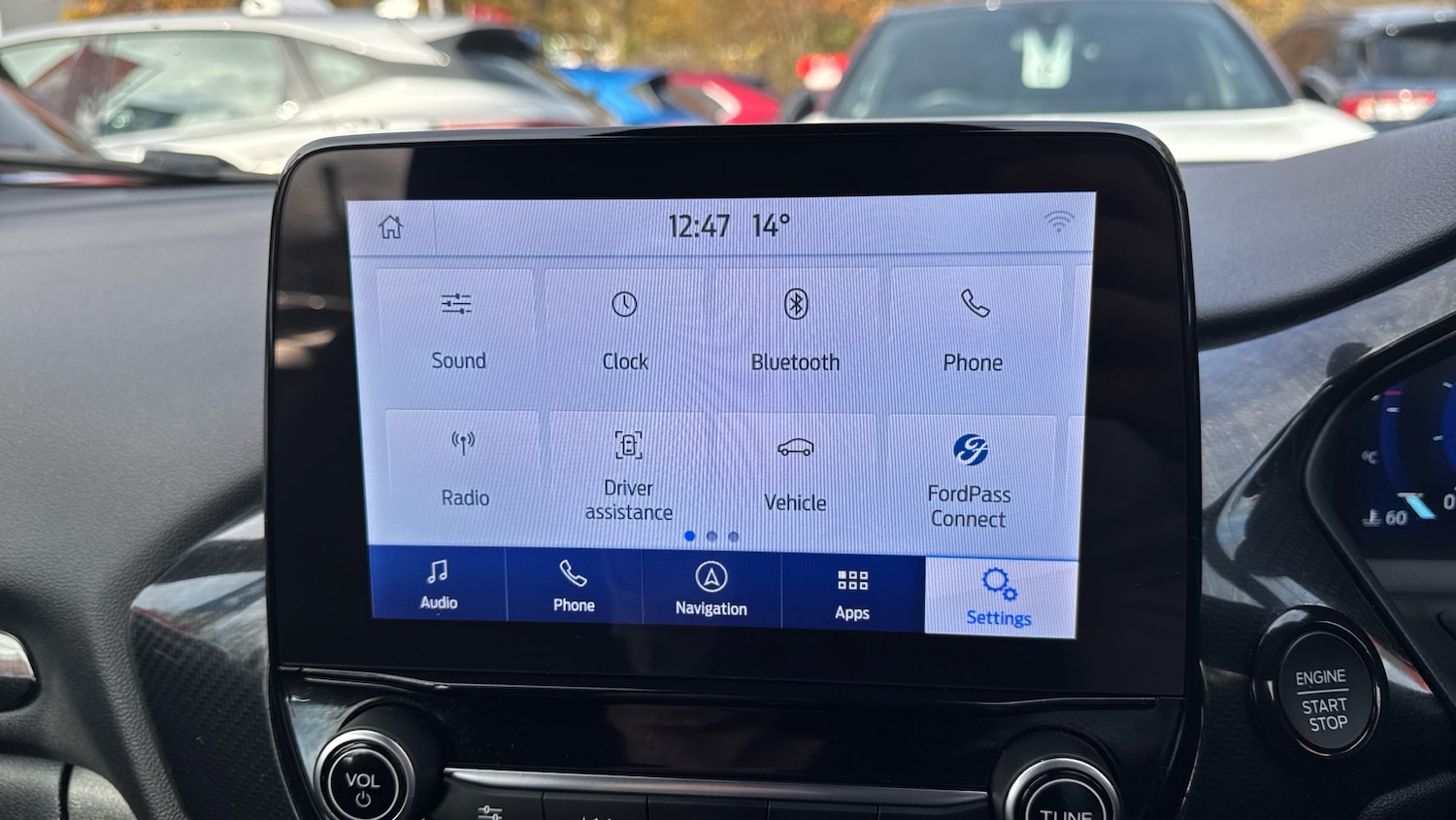 Used Ford Puma 2023 for sale - 76504383: Photo 44