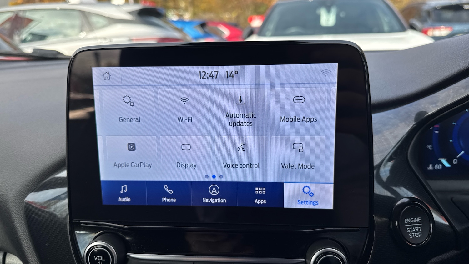 Used Ford Puma 2023 for sale - 76504383: Photo 45