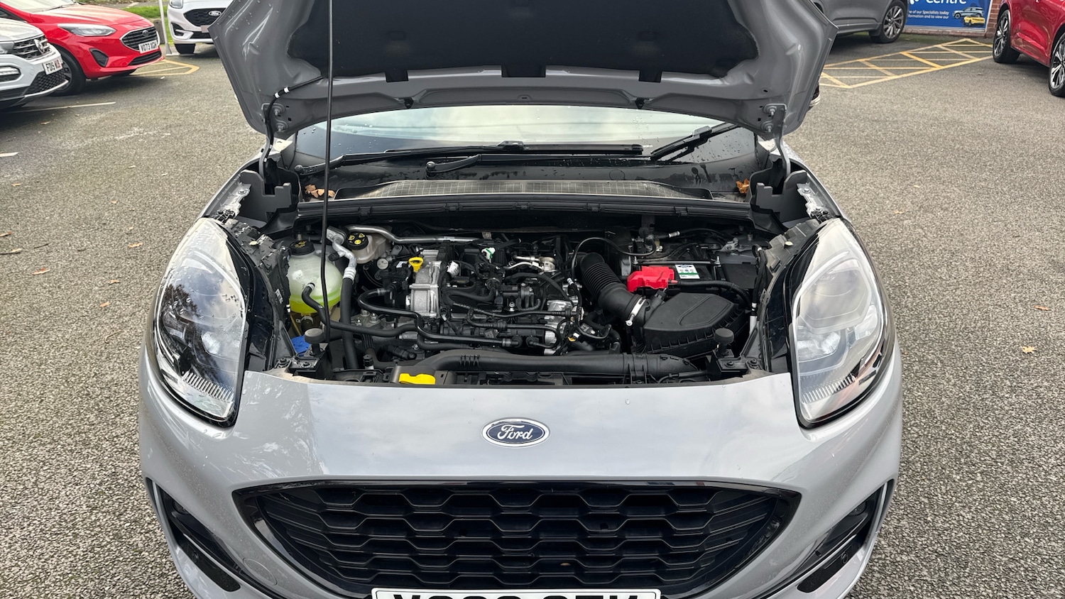 Used Ford Puma 2023 for sale - 76504383: Photo 8