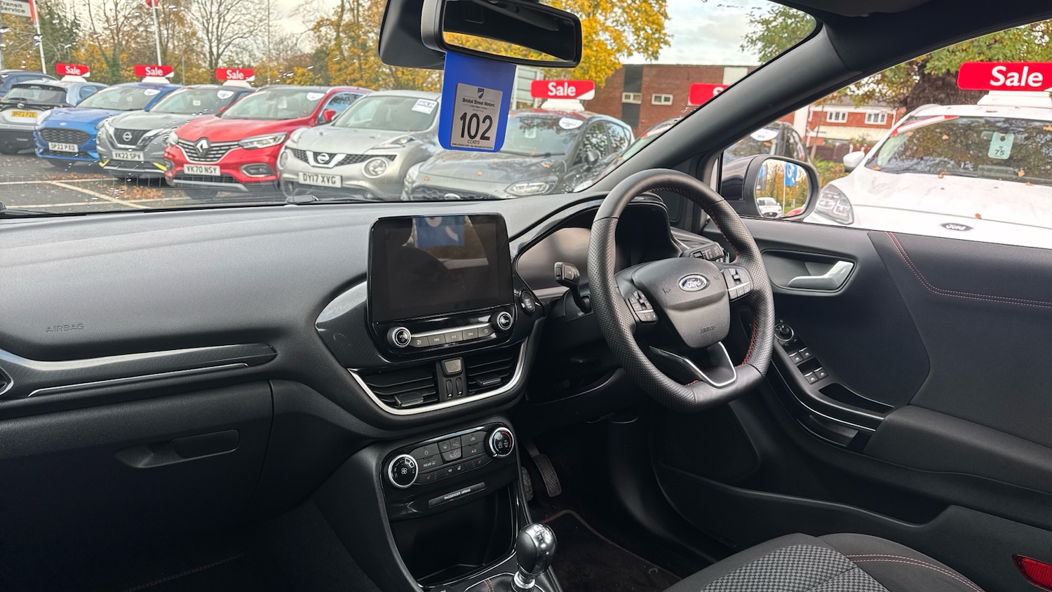 Used Ford Puma 2023 for sale - 76504383: Photo 9