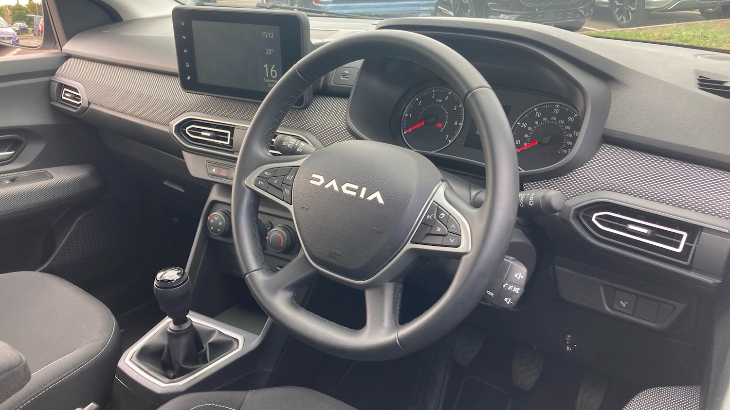Used Dacia Sandero 2023 for sale - 77168446: Photo 11