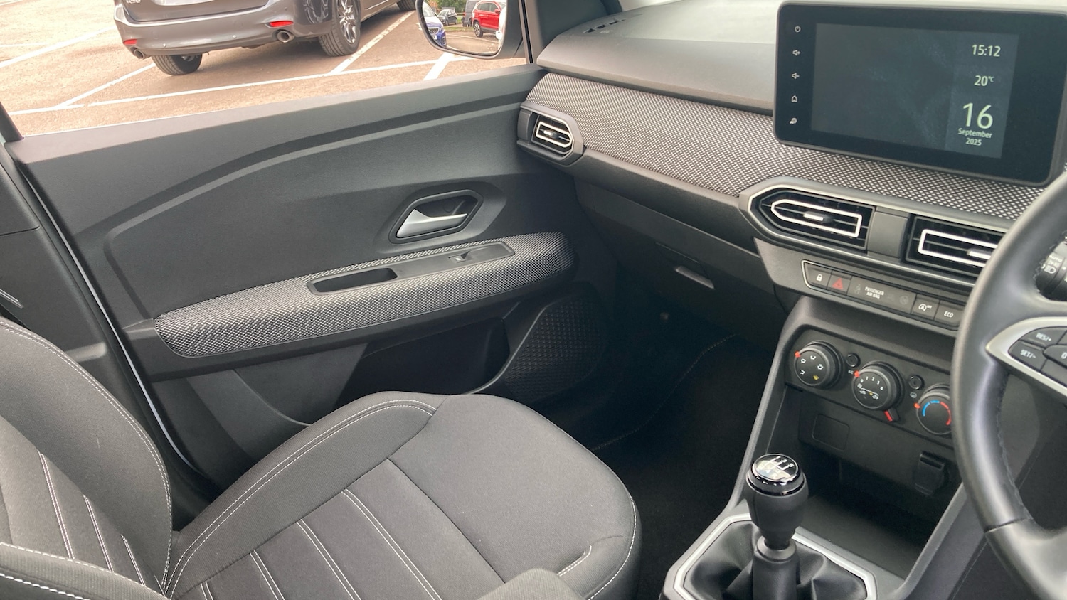 Used Dacia Sandero 2023 for sale - 77168446: Photo 14