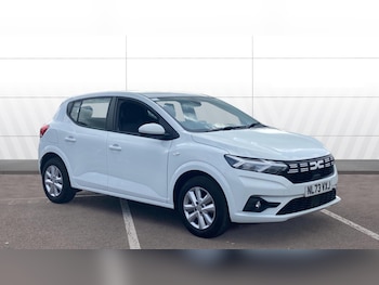 2023 (73) - 1.0 Tce Expression 5dr