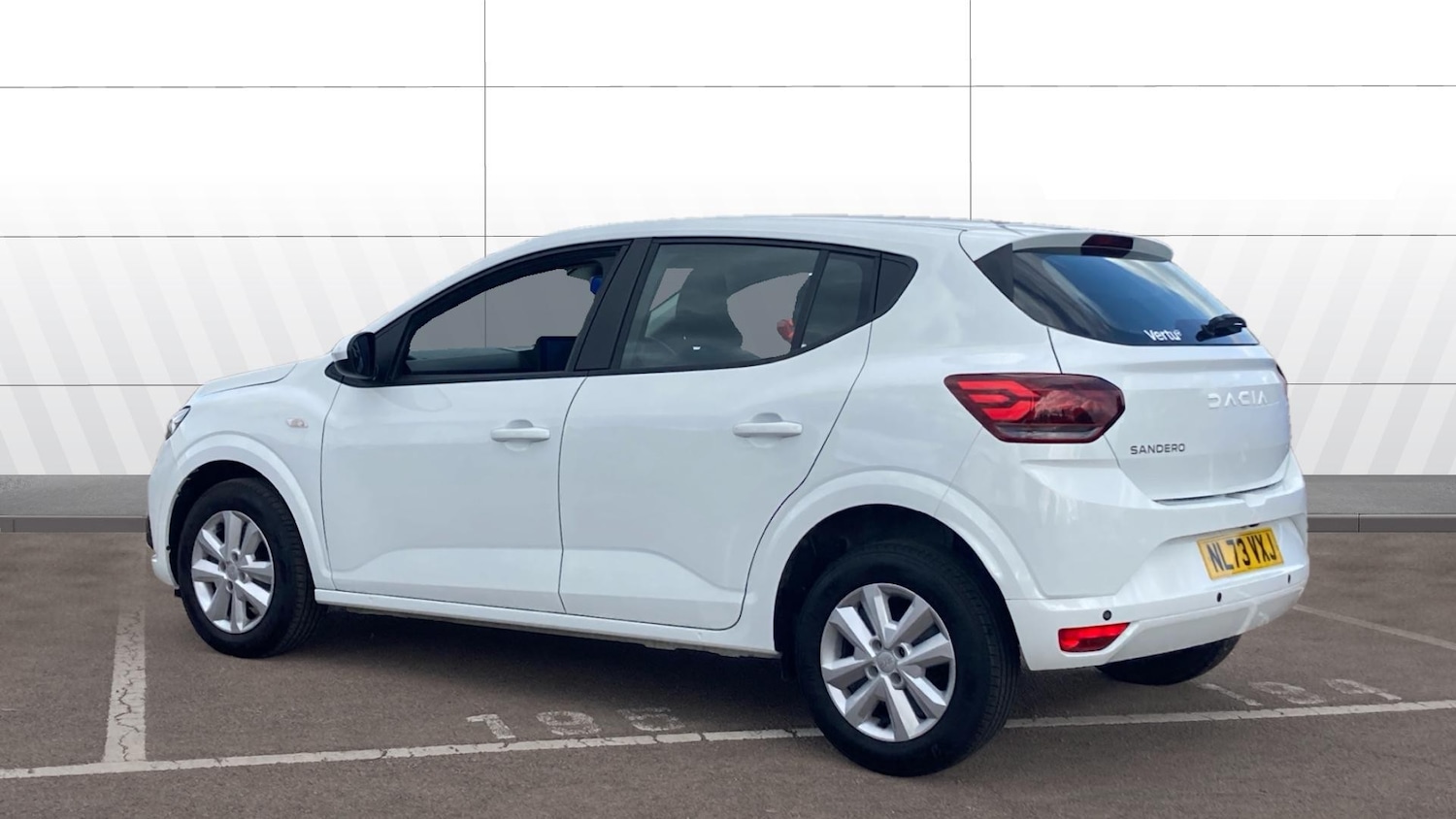 Used Dacia Sandero 2023 for sale - 77168446: Photo 2