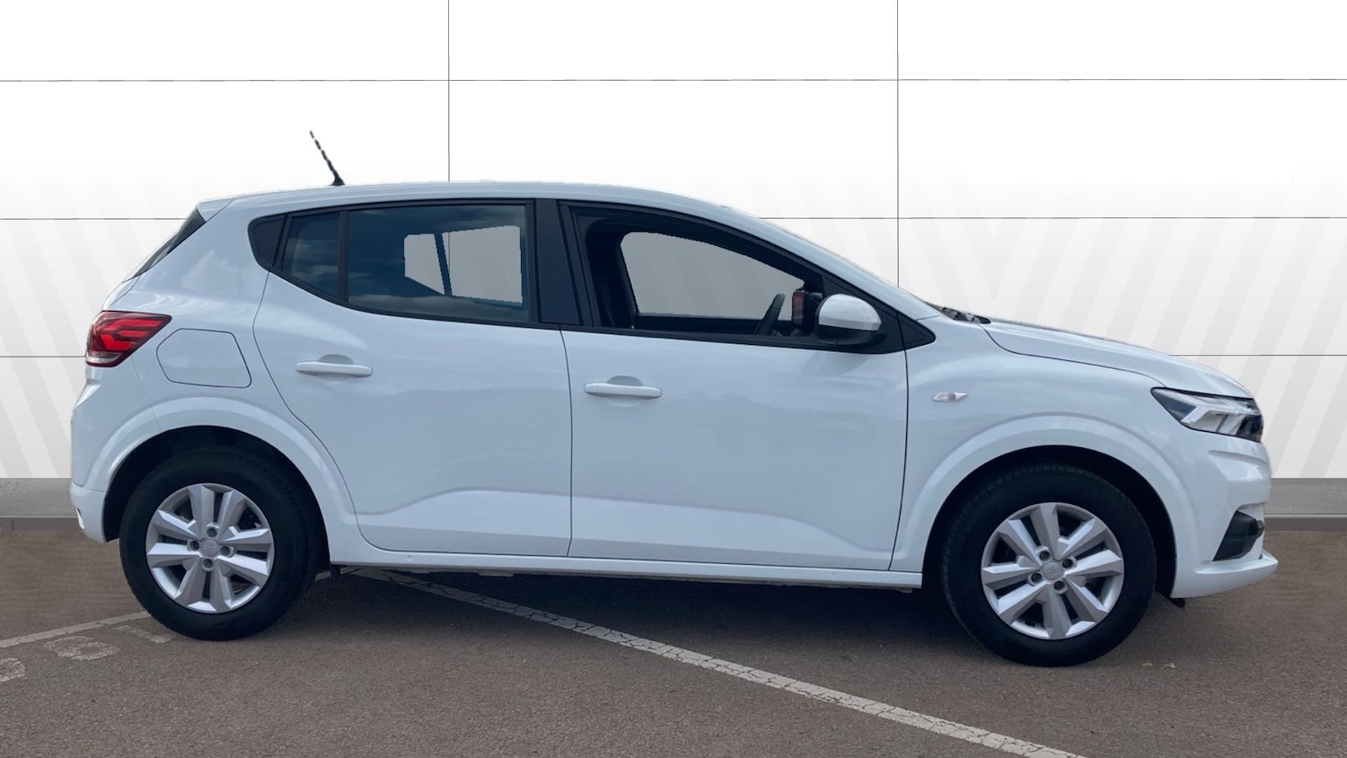 Used Dacia Sandero 2023 for sale - 77168446: Photo 5