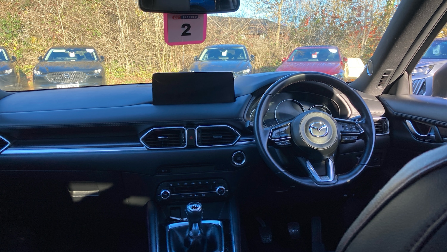 Used Mazda CX-5 2022 for sale - 76696895: Photo 10