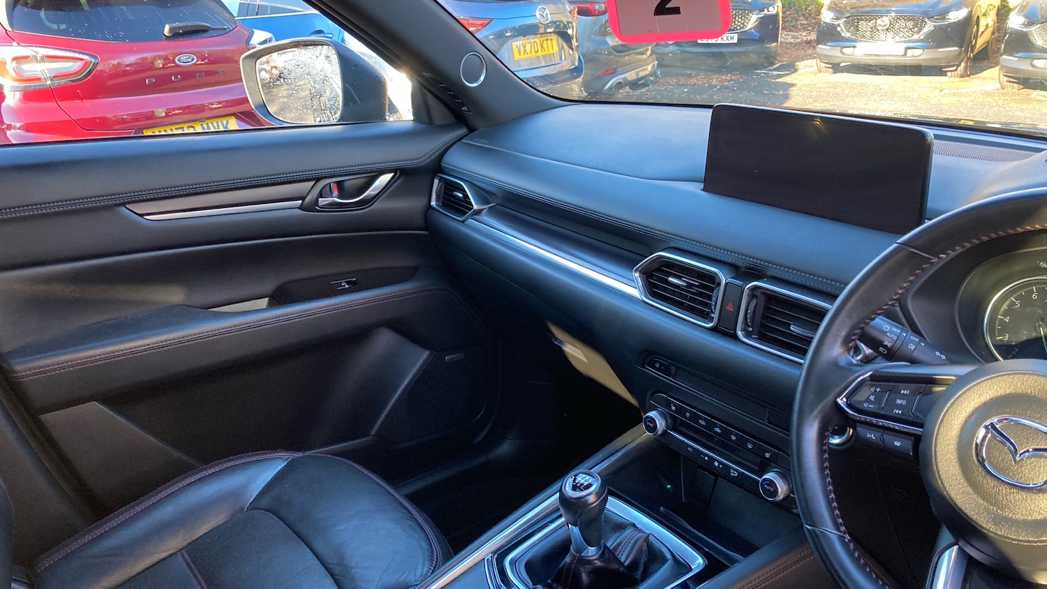 Used Mazda CX-5 2022 for sale - 76696895: Photo 14