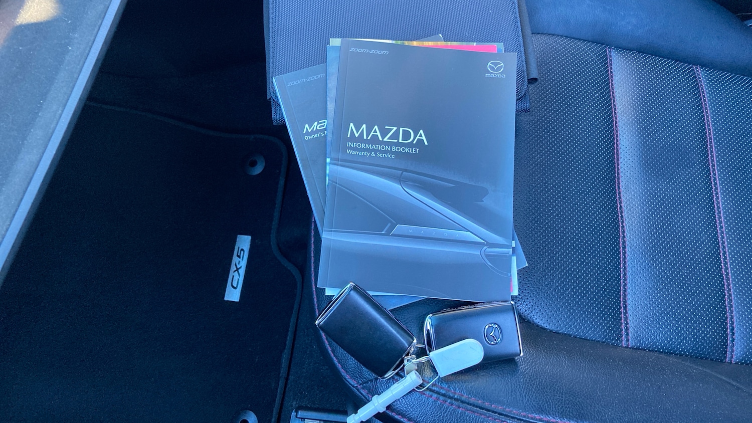 Used Mazda CX-5 2022 for sale - 76696895: Photo 19