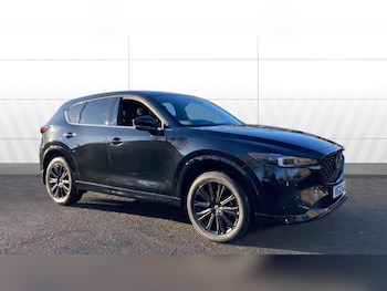 2022 (22) - 2.0 Sport Black 5dr Petrol Estate