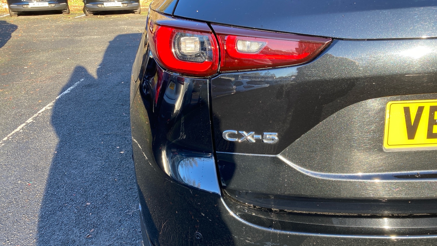 Used Mazda CX-5 2022 for sale - 76696895: Photo 24