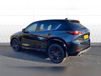 Used Mazda CX-5 2022 for sale - 76696895: Photo