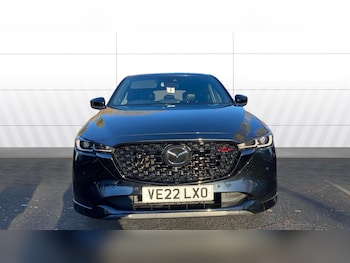 Used Mazda CX-5 2022 for sale - 76696895: Photo