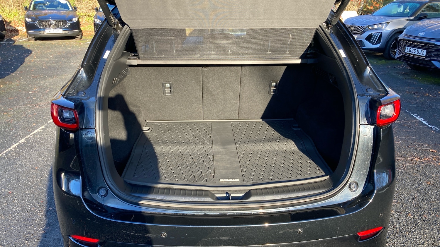 Used Mazda CX-5 2022 for sale - 76696895: Photo 4