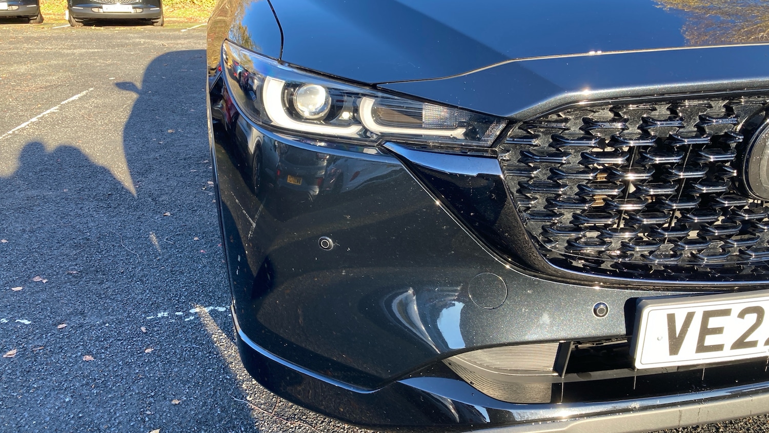 Used Mazda CX-5 2022 for sale - 76696895: Photo 40