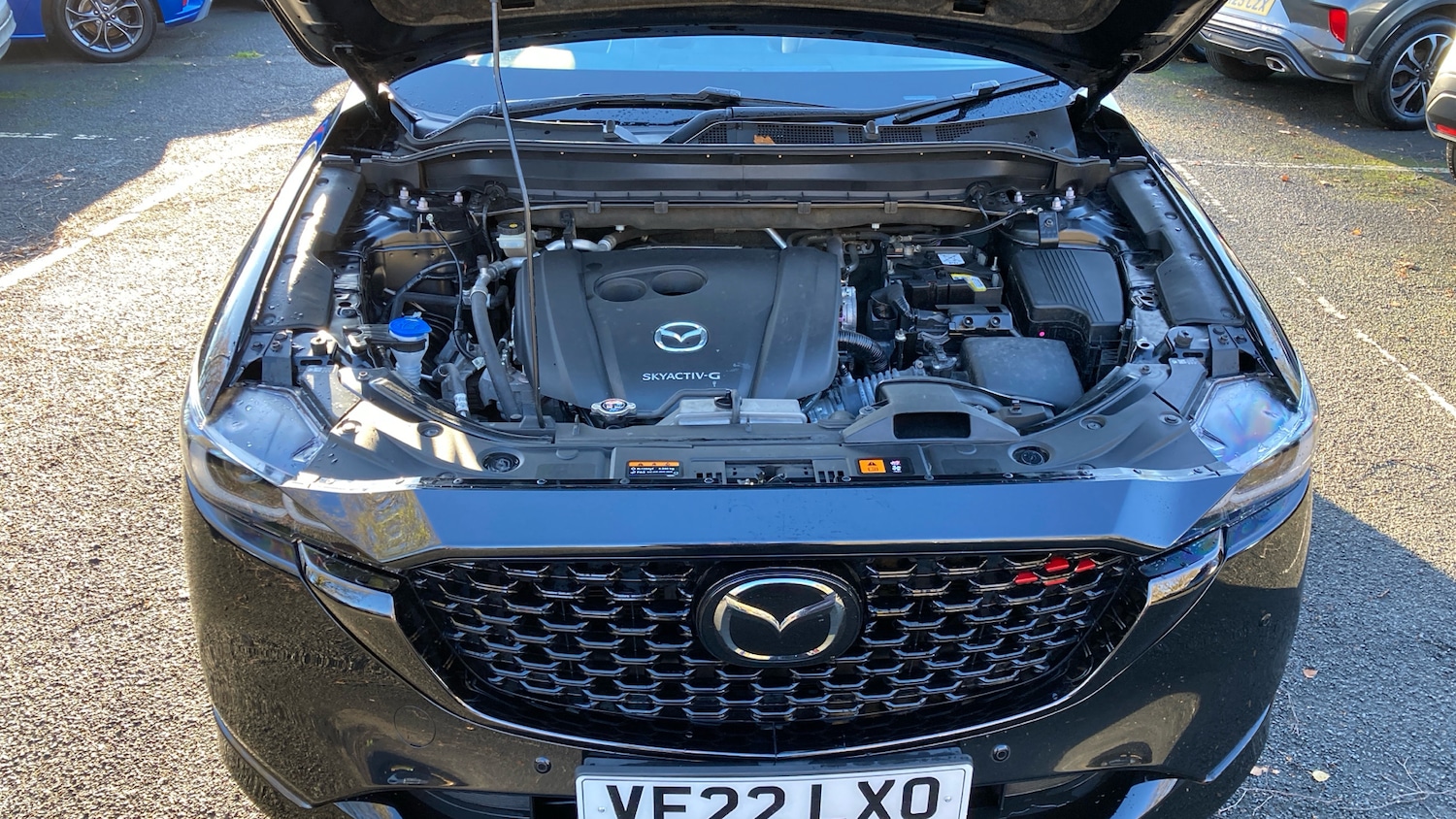 Used Mazda CX-5 2022 for sale - 76696895: Photo 8