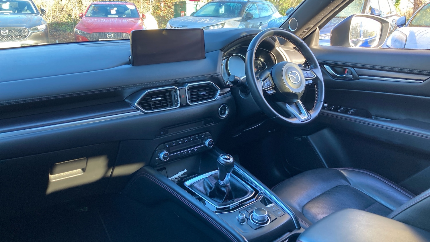 Used Mazda CX-5 2022 for sale - 76696895: Photo 9