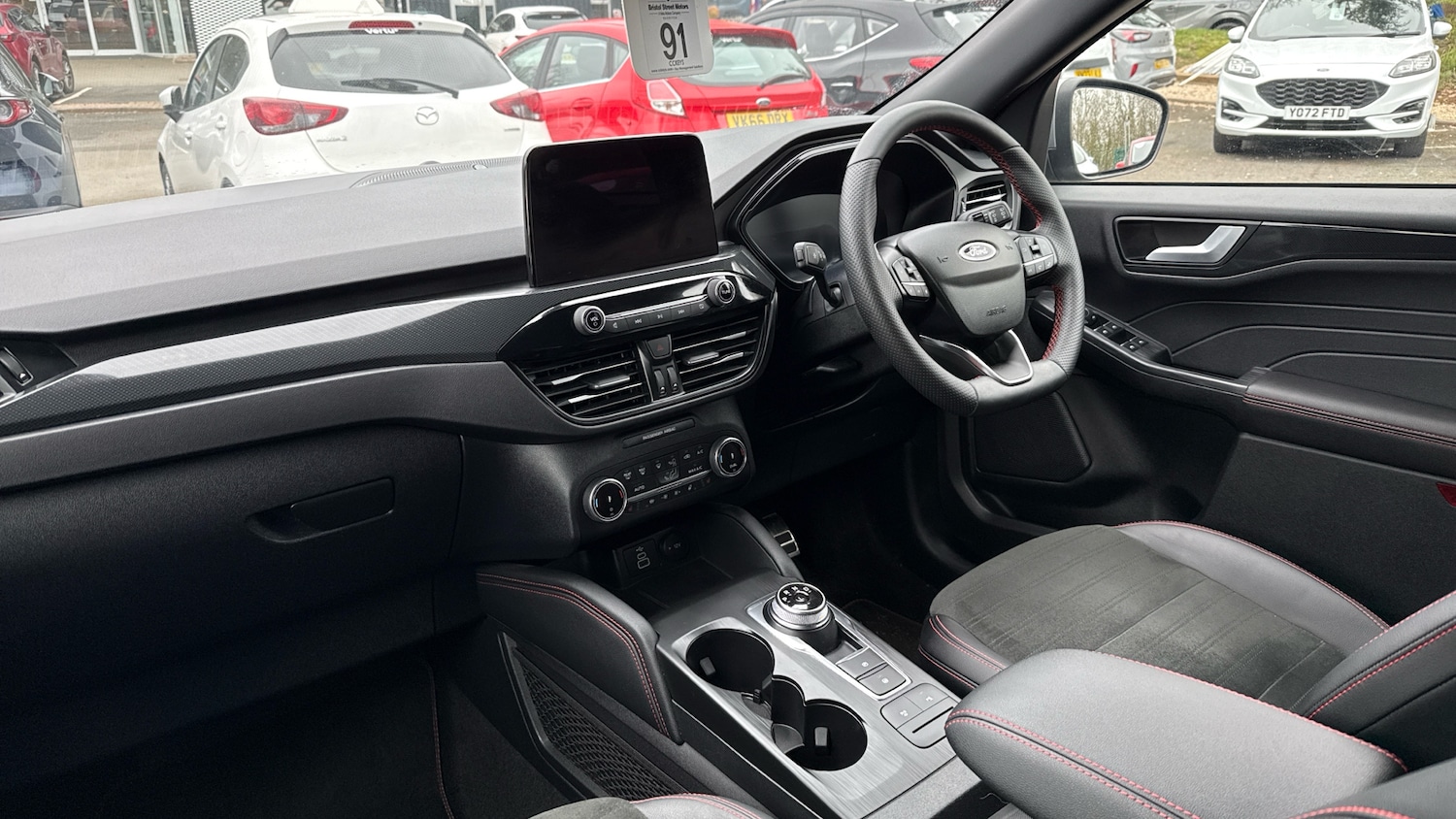 Used Ford Kuga 2023 for sale - 77871967: Photo 9