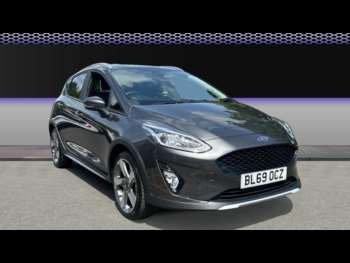 2019 (69) - 1.0 EcoBoost 125 Active 1 5dr Petrol Hatchback
