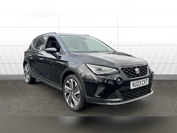 SEAT Arona feature image