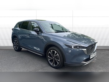 Used Mazda CX-5 2023 for sale - 79030056: Photo