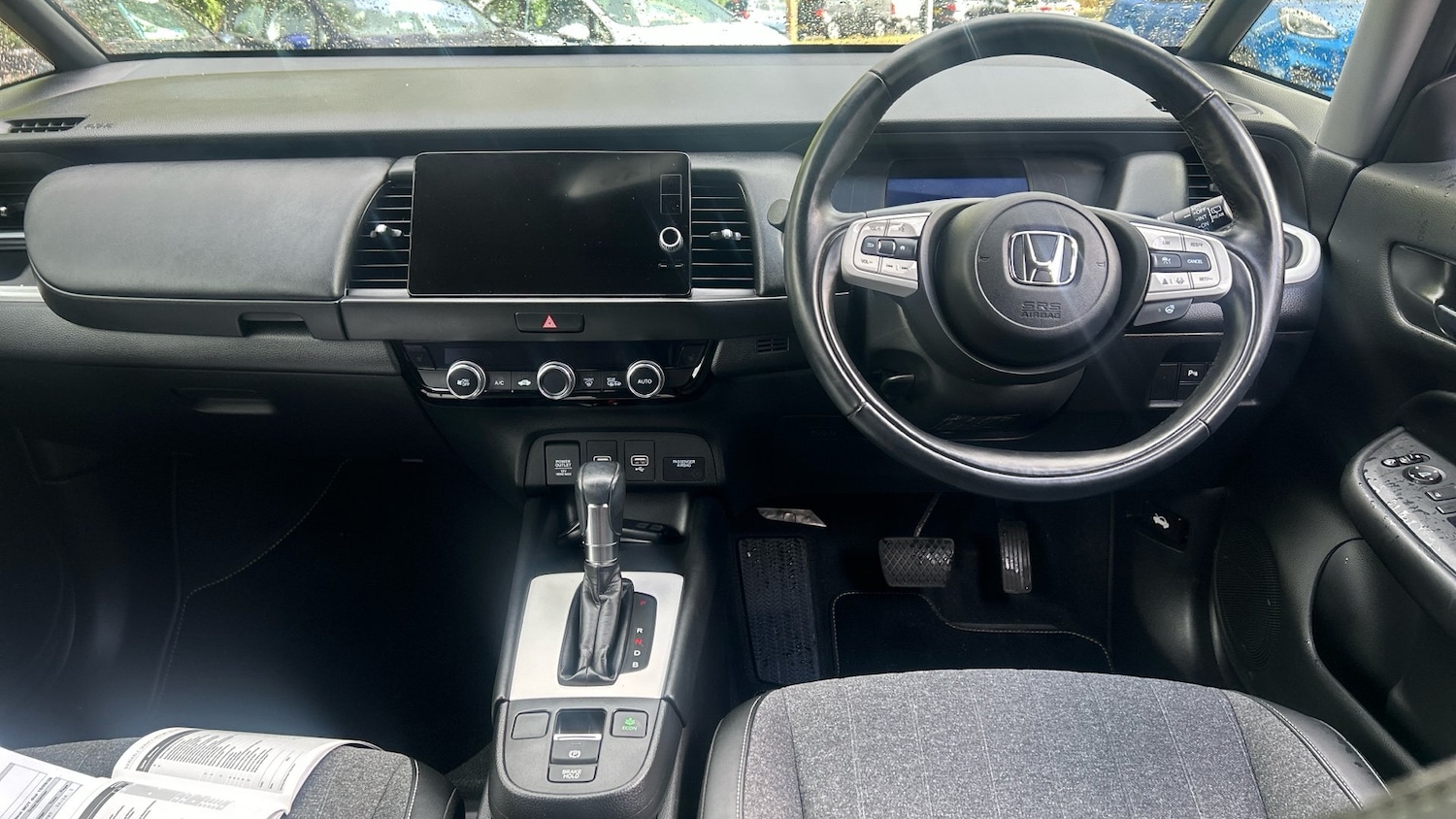 Vehicle 10