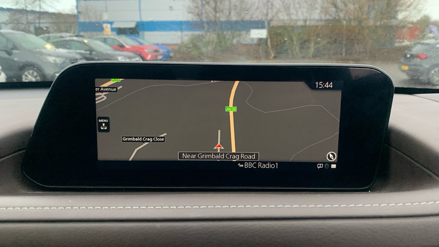 Used Mazda CX-30 2022 for sale - 77380604: Photo 12