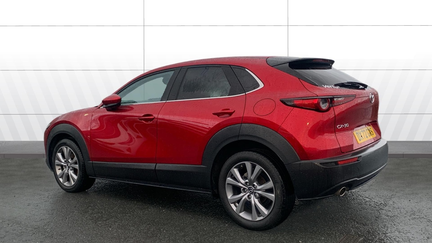 Used Mazda CX-30 2022 for sale - 77380604: Photo 2