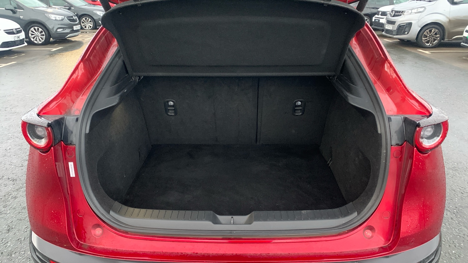 Used Mazda CX-30 2022 for sale - 77380604: Photo 4