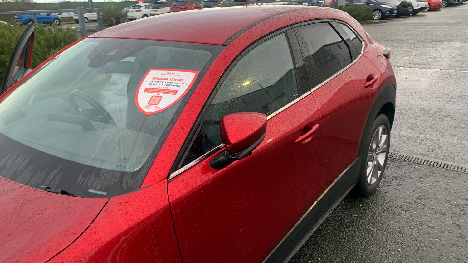 Used Mazda CX-30 2022 for sale - 77380604: Photo 59