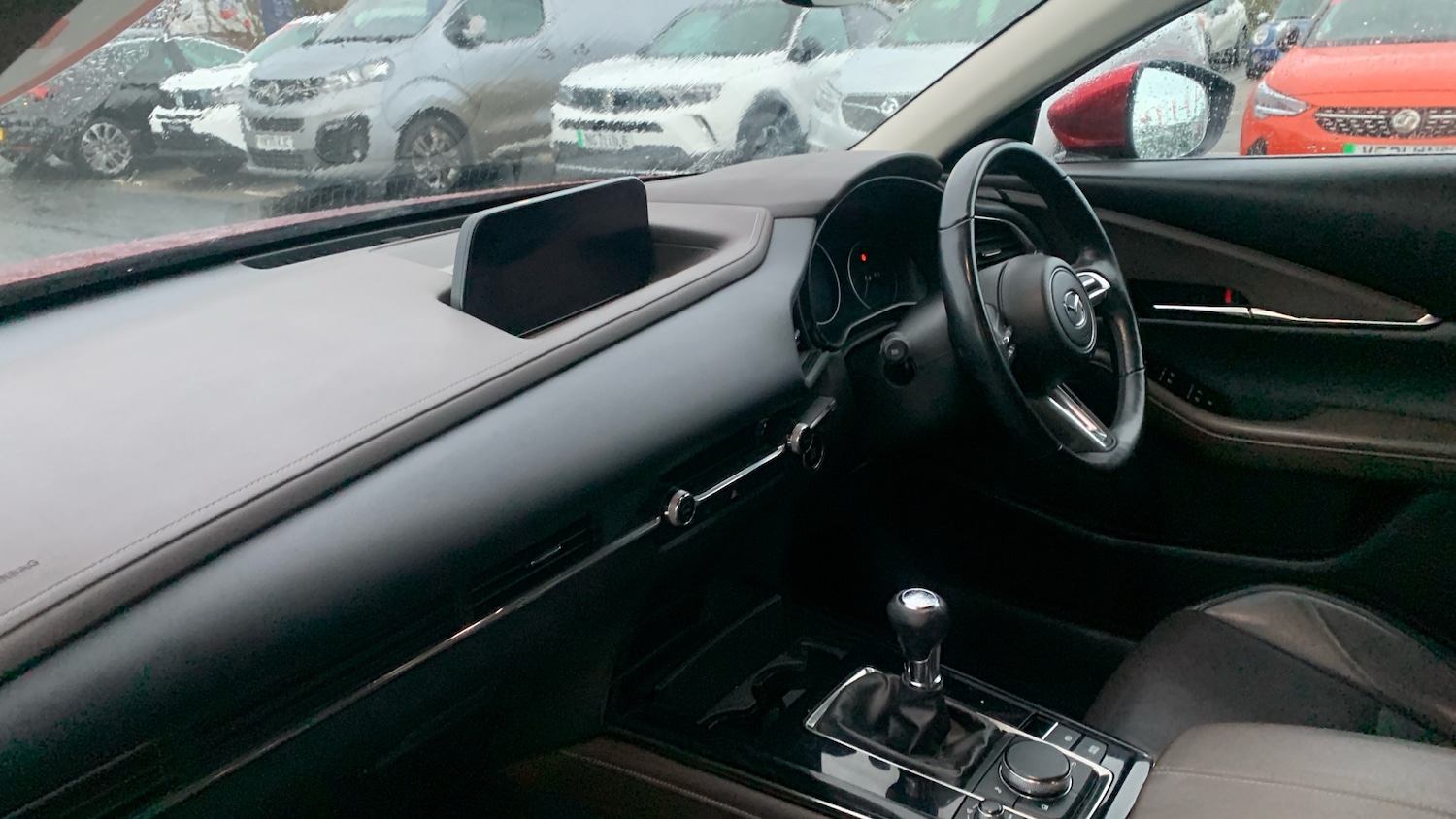 Used Mazda CX-30 2022 for sale - 77380604: Photo 9