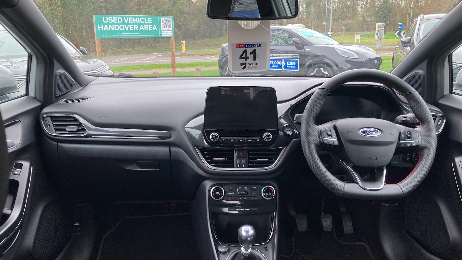 Used Ford Puma 2023 for sale - 77848826: Photo 10