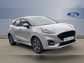 Ford Puma feature image