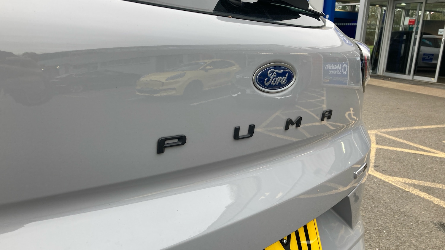 Used Ford Puma 2023 for sale - 77848826: Photo 22