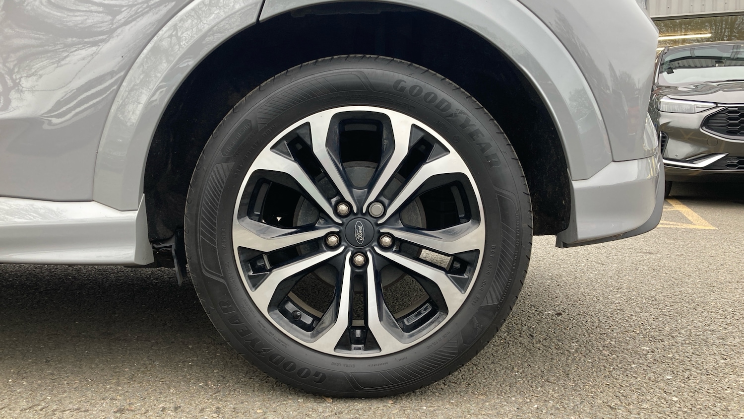 Used Ford Puma 2023 for sale - 77848826: Photo 7