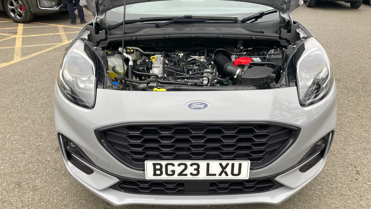 Used Ford Puma 2023 for sale - 77848826: Photo 8