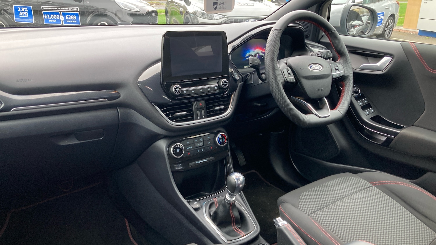 Used Ford Puma 2023 for sale - 77848826: Photo 9