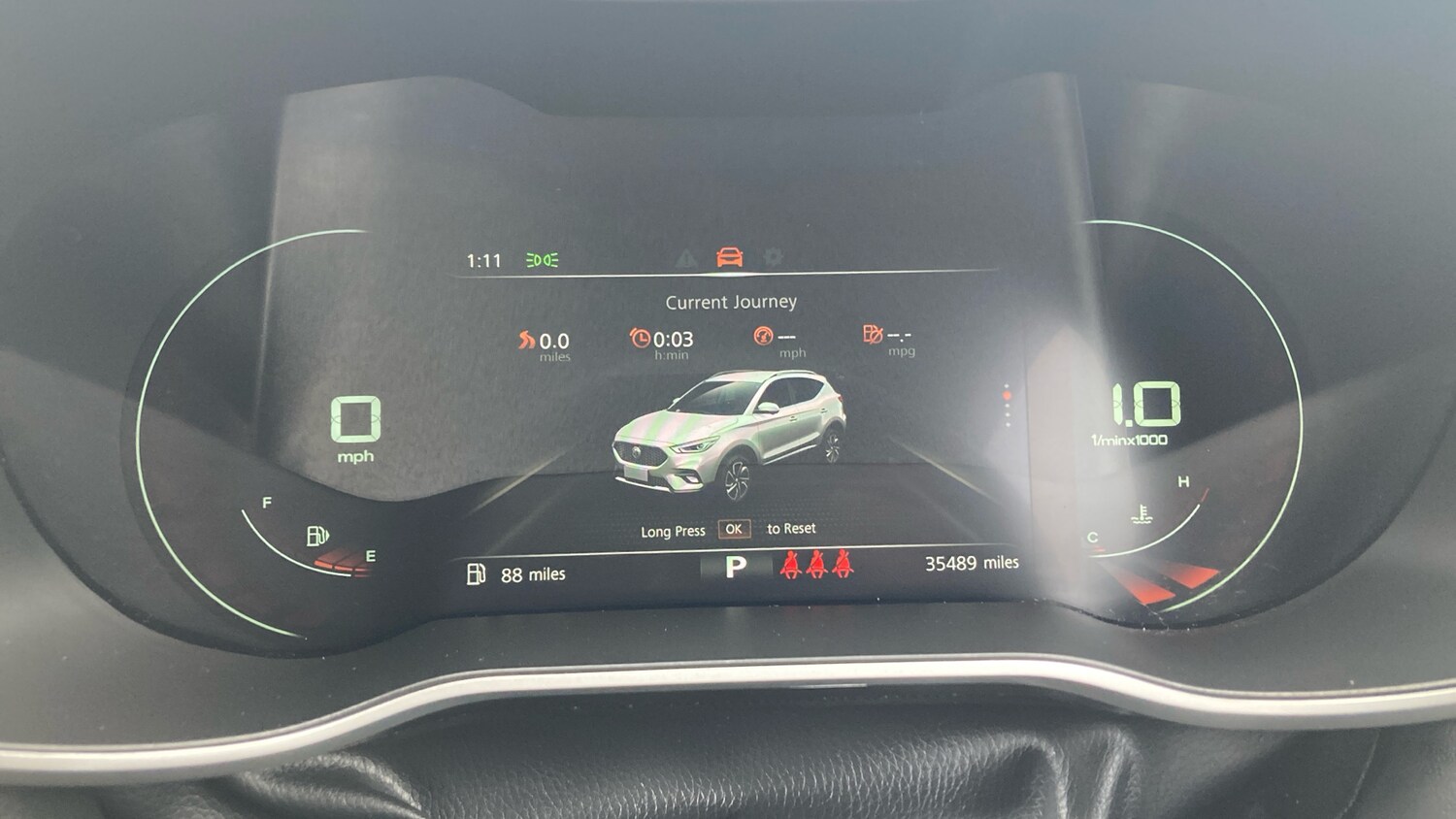 Used MG MG ZS 2023 for sale - 77846335: Photo 18