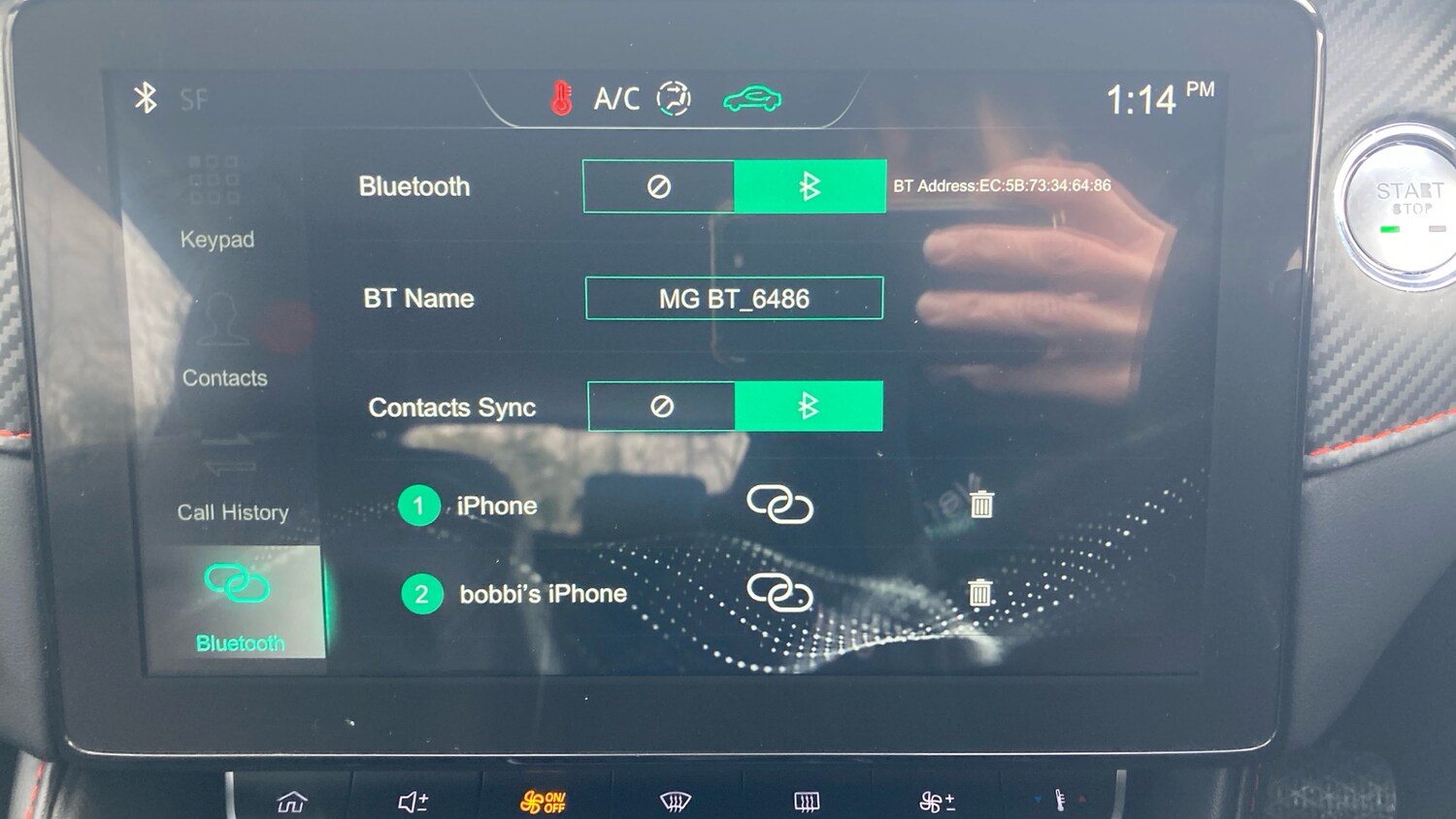 Used MG MG ZS 2023 for sale - 77846335: Photo 25