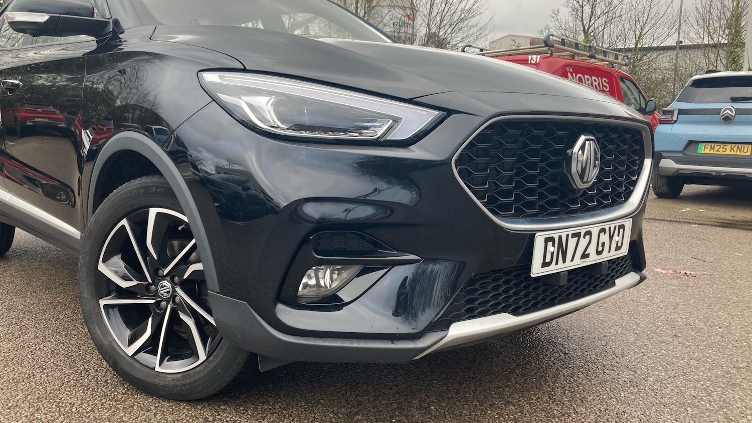 Used MG MG ZS 2023 for sale - 77846335: Photo 38