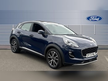 Used Ford Puma 2023 for sale - 78344447: Photo