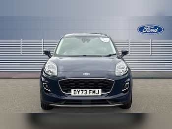 Used Ford Puma 2023 for sale - 78344447: Photo
