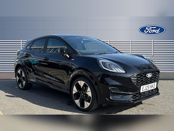 Used Ford Puma 2025 for sale - 78155264: Photo